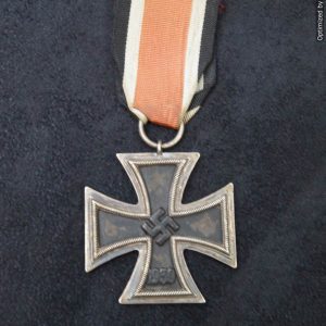 SMGL-263  Iron Cross second class by J.E. Hammer & S?hne Marked 55 *SOLD