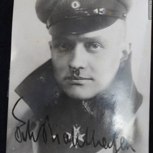 SMGL-138 Red Baron Photo