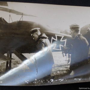 SMGL-137 Red Baron Photo *SOLD