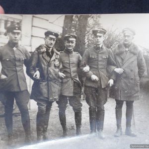 SMGL-136 Red Baron Photo 5x4"