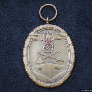 ABI-3  Westwall Medal Early Period *SOLD