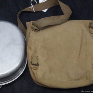ETTCON-116 m1928 haversack with m1942 meat can *SOLD