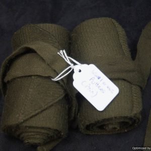 ETTCON-123 ww1 puttees (leg wraps) pair *SOLD