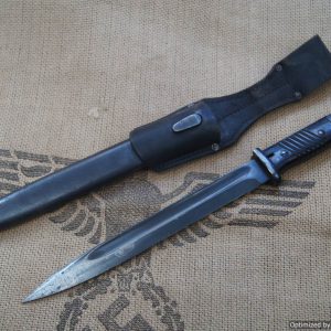 SMGL-1903  K98 Bayonet Numbers matchingby E. u. F. Horster *SOLD