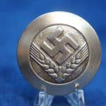 RAD Jungfahrerin or Stabsfaherin Brooch