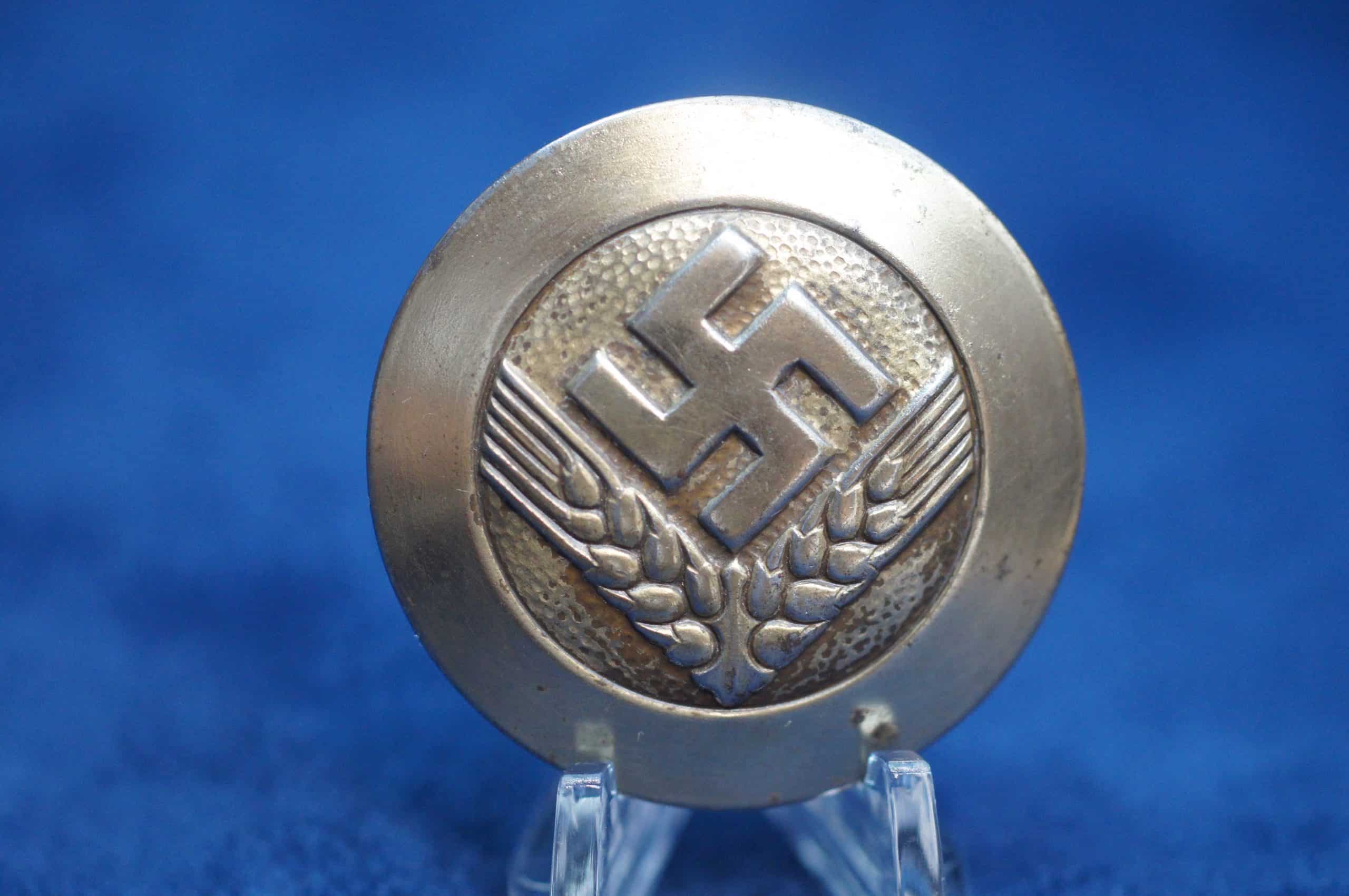 RAD Jungfahrerin or Stabsfaherin Brooch