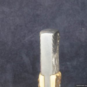 SMGL-2327  Rural Police dress bayonet by E&F Horster *SOLD