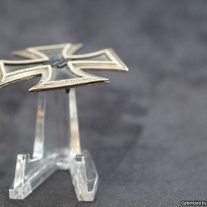 SMGM-2375 Iron Cross 1st class by Schauerte & H?hfeld screw back L/54 marked *SOLD