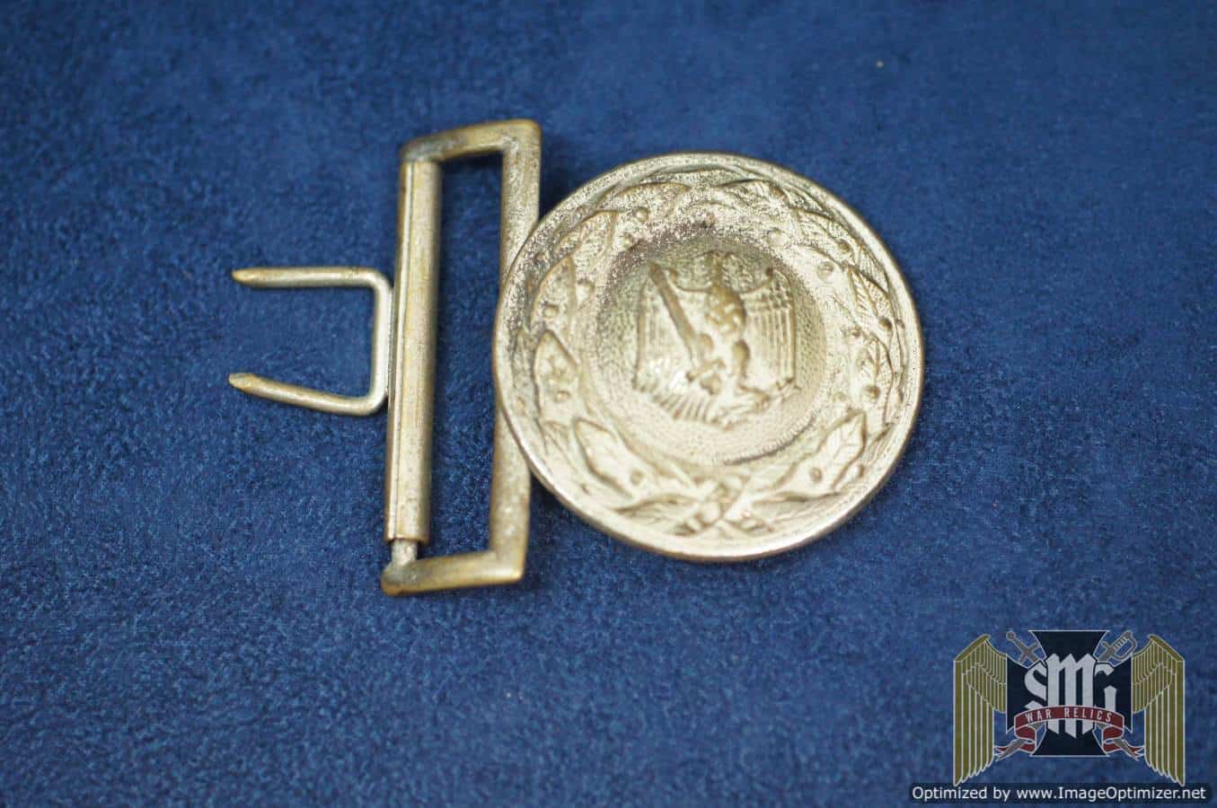 smgb-03 type 1 Justice Official buckle