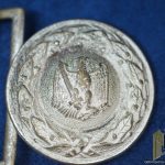 type 1 Justice Official buckle