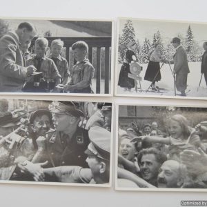 SMGP-792 (4) Hitler cigarette pictures *SOLD