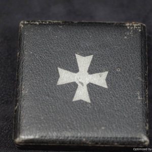 SMGL-2456 Cased War Merit Cross First Class By Steinhauer & L?ck *SOLD