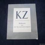 KZ bildbericht aus funf konzentrationslagern Booklet