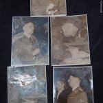 SS/SD Obersturmbannfuhrer photographs