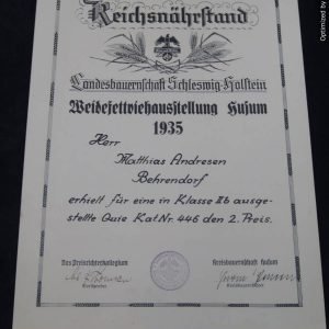 Reichsnährstand