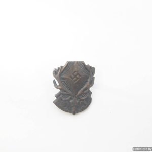 SMGP-1545 deutsche j?gerschaft Hunting cutlass grip shield *SOLD