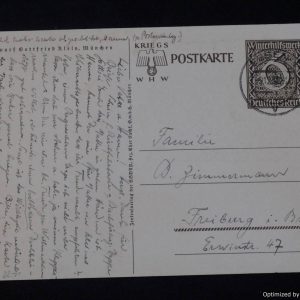 SMGP-1630 Bad guys Postcard; Adolf Hitler, Benito Mussolini, Rudolf He?, Hermann G?ring, Galeazzo Ciano,M?nner der Zeit*SOLD