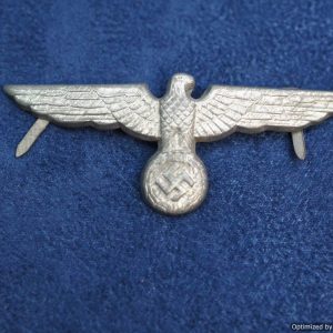 SMGP-121 Heer cap eagle zinc