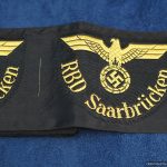SMGQ-0197 Panzer Assault Badge in silver By Wilhelm Deumer