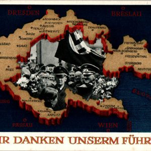 SMGL-2340 Wir Danken Unserm Fuhrer Postcard