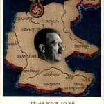 Ein Volk Ein Reich Ein Fuhrer Postcard