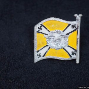 SMGL-204 Luftwaffe Fliegertruppe tinnie *SOLD