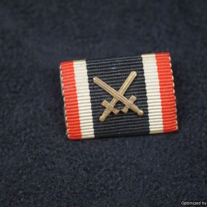 SMGL-202 War Merit cross ribbon bar *SOLD