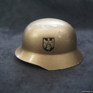 WW2 German Wedding helmet *SOLD