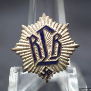 SMGL-228 RLB Membership pin by Aurich *SOLD