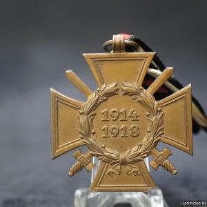 SMGL-216 WW1 Hindenburg medal *SOLD