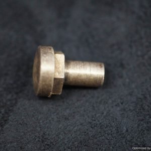 SMGL-240 SA/SS/NSKK dagger pommel nut Steel *SOLD