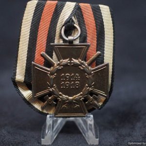 SMGL-226 Hindenburg Cross by Erbe parade mount *SOLD