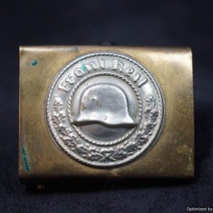 SMGL-223 Stahlhelm Front Heil Buckle