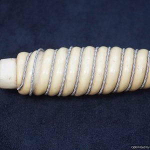 SMGL-247 2nd model Luft Grip Celluloid over wood