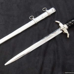 SMGL-256  2nd Model Railway dagger by E&F Horster *SOLD