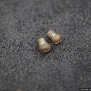 SMGL-249 2nd model Luft Throat screws, pair *SOLD