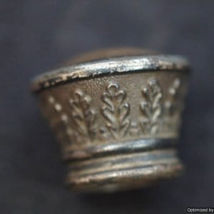 SMGL-253 Heer Dagger Pommel nut type  *SOLD
