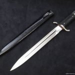 german firemans bayonet