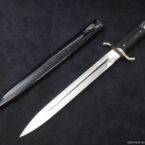 german firemans bayonet