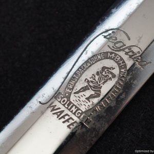 SMGL-251 2nd model Luft Dagger Blade by siegfried waffen *SOLD
