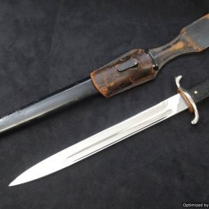 SMGL-258  Firemans Bayonet w/frog