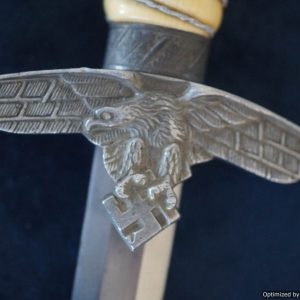 SMGD-125 2nd Luft WKC Artificial Ivory grip *SOLD