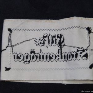 SMGL-271 Stretcher Bearer Armband *SOLD