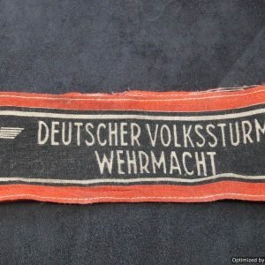SMGL-270 Volksstrum Armband *SOLD