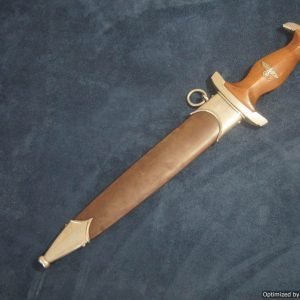 SMGD-126  Early SA Dagger Herm Konejung A.G. *SOLD
