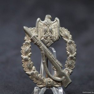 SMGL-264  Infantry Assault badge by Gottlieb & Wagner *SOLD