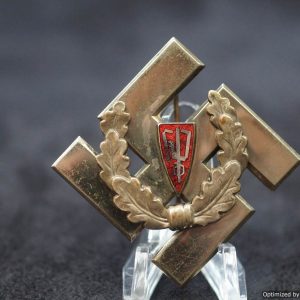 SMGL-116 Carpathian Badge *SOLD