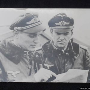 SMGL-126  Hartmann & Barkhorn Reprint '70's