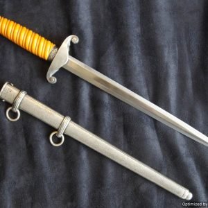 SMGD-119 Army Dagger by Puma *SOLD