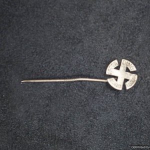SMGL-155  opferring magdeburg stick pin *SOLD